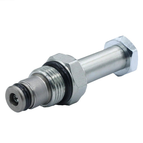 Solenoid Operated Spool Cartridge Valve SV08-20-0-N-00 Heavy Duty 2 Way Normally Closed Hydraulic Poppet Type Screw In