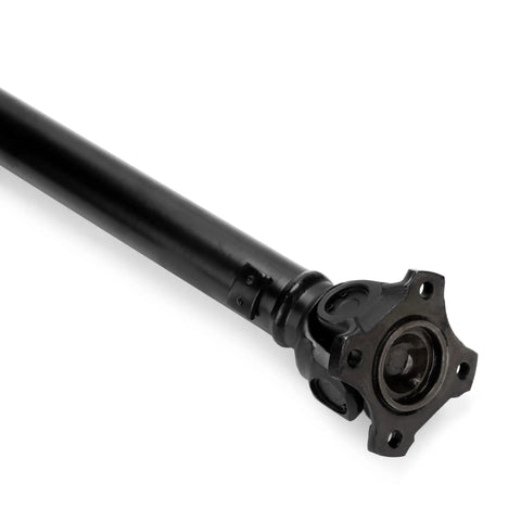 Beefy Front Complete Driveshaft Assembly For BMW 3 Series E90 And E84 X1 AWD XDrive Fits 325Xi 328i XDrive 2010 To 2012 328Xi 2007 To 2008 330Xi 2005 To 2006 335i XDrive 2009 To 2012 And 2012 To 2015 X1 black steel front yoke