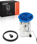 Top Shelf Direct Fit Electric Fuel Pump Module Assembly Compatible With Volkswagen Atlas And Cross Sport Gas Engines Zero Drama Quick Swap Real Deal Smooth Highway Drive Restore with strainer and connector.