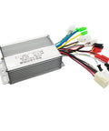 36V-48V 350W Brushless DC Motor Controller For Electric Bicycle Electric Scooter With Beefed Up Aluminum Alloy Housing