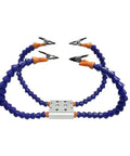 Heavy Duty Soldering Helping Hands With Weighted Base, Flexible Gooseneck Arms And Alligator Clips, PCB Holder Station
