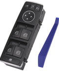 Mercedes Benz Master Power Window Switch Driver Front Side Replacement For 2008 2017 C Class C230 C250 C280 C300 with removal tool