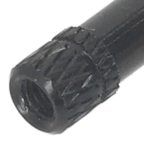 Reflective Optical Fiber Sensor Lens With Small Light Spot close-up, compatible with FU 24X 21X FU 35FZ 35FG models, 0.1mm to 0.4mm spot