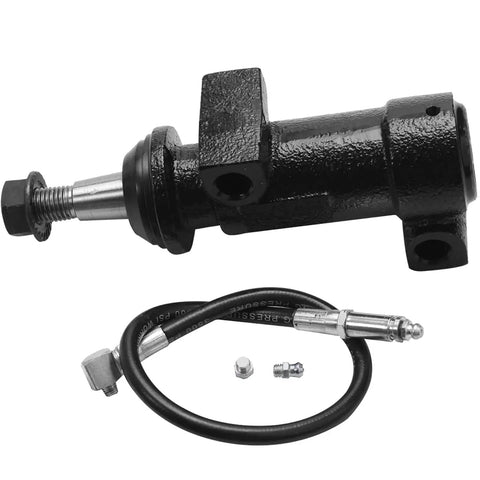 Front Suspension Kit For 1999-2006 Chevrolet Silverado 1500 With Pitman Arm And Lower Ball Joints Centerlink Thread 0.71 In 4 Groove Pitman Replaces 4.15 In Length For A Smoother Ride And Sharper Road Ready Handling. Pitman arm and hose assembly with fittings