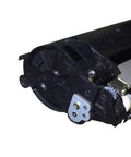 Plug And Play Developer Unit For Canon IR1022 1023 1024 1018 1019 1025 Built For Fast Smooth Document Processing With Precise Toner Flow And Sharp Output Easy Replacement For Office Copiers, black copier developer unit close-up