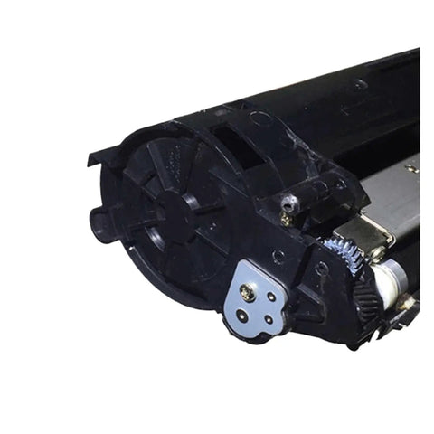 Plug And Play Developer Unit For Canon IR1022 1023 1024 1018 1019 1025 Built For Fast Smooth Document Processing With Precise Toner Flow And Sharp Output Easy Replacement For Office Copiers, black copier developer unit close-up