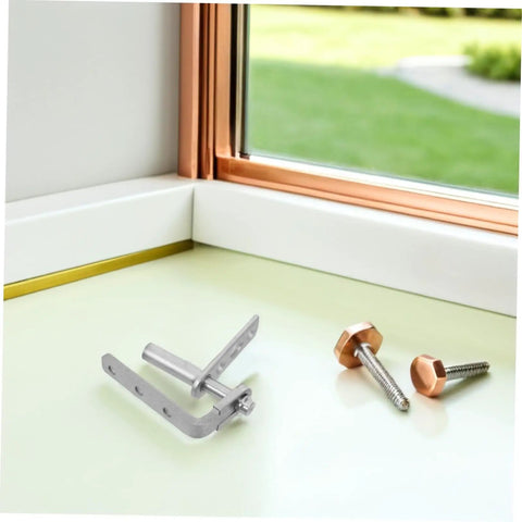 Stainless Steel Self Closing Door Hinge For Cabinets And Wood Doors With Dual Swing Operation Heavy Duty Build No Fuss Install Ideal For Cafe And Bar Doors with screws