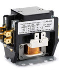 Air Conditioner Contactor 24V Coil 2 Pole 40 Amp Universal Replacement For Fast HVAC Service And DIY Friendly