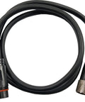 Electric Bike Hub Motor Cable Connector L915 Waterproof Rugged Extension Cable 800mm Long 9 Pin Plug With Screw Lock 7mm Diameter