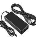 No Sweat Ac Dc Power Adapter For Cricut Expression Crex001 Cutting Machine Wall Charger with safety features and power cords.