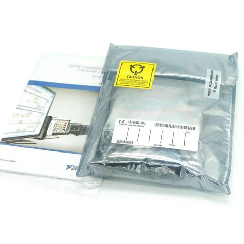 Packaged GPIB To USB HS Acquisition Card For High Speed Lab Data Acquisition Converts IEEE 488 To USB At Up To 7.7 MB Per Second