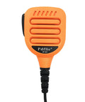IP65 Waterproof Shoulder Microphone For Vertex VX-6R VX-7R VX-120 VX-170 FT270 Yaesu Standard Horizon HX890 HX400 HX40