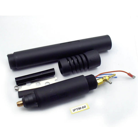 Replacement Tecmo 09603 CNC Plasma Torch For Non HF Arc Easy Swap Fits Everlast PowerPlasma Primeweld parts displayed