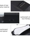 Universal Keyboard Sustain Pedal For Digital Pianos, Slip Proof, close-up of pedal, high quality material, lightweight design.