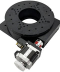 Two Phase Stepper Driver Rotary Stage Handles 4.2 Amps For 42 57 86mm Motors with precision rotary stage design and motor.