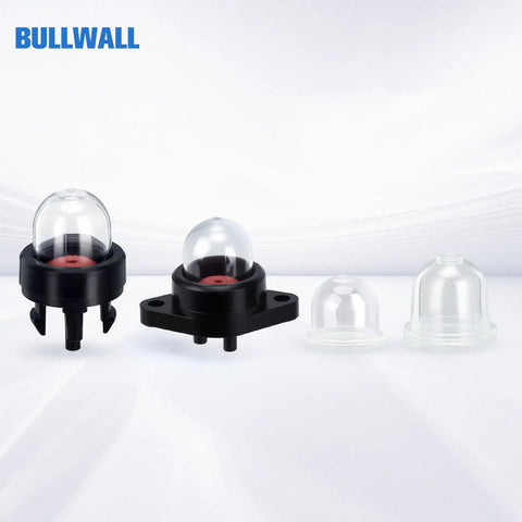 Four Pack 188-512 Primer Bulbs For Small Engine Tools Snap In Replacement For Chainsaws, Leaf Blowers, Trimmers display