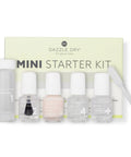 Complete Starter Nail Kit For At Home Manicures With Nail Prep, Base Coat, Top Coat, Ridge Filler, Revive Polish, And Top Coat Thinner