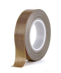 Ultra Slick PTFE Teflon Tape Half Inch By Thirty Three Feet 0.18mm High Temperature Low Friction Adhesive Tape roll close-up
