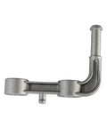 Upgrade Your Ride With These Heavy Duty Rear Exhaust Bracket Hanger Kits For 2019-2025 Ram 1500 Trucks Big Horn Laramie Rebel And Tron. Perfect Fit For All Engine Options Including The Beastly 6.2L Supercharged V8, Ensuring Solid Performance And Easy. single aluminum exhaust hanger bracket for Ram 1500, heavy-duty mount with rubber isolator