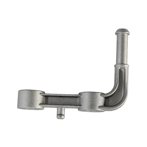 Upgrade Your Ride With These Heavy Duty Rear Exhaust Bracket Hanger Kits For 2019-2025 Ram 1500 Trucks Big Horn Laramie Rebel And Tron. Perfect Fit For All Engine Options Including The Beastly 6.2L Supercharged V8, Ensuring Solid Performance And Easy. single aluminum exhaust hanger bracket for Ram 1500, heavy-duty mount with rubber isolator