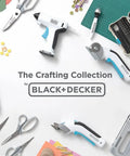 Craft tools including 4V Max Cordless Fabric And Craft Cutter Rotary Tool With USB Rechargeable Battery.
