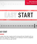 Scarlett 4th Gen availability with Easy Start guide for Scarlett 2i2 3rd Gen USB Audio Interface For Recording Songwriting Streaming.