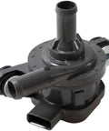 Straight Swap Drive Motor Inverter Cooler Water Pump For Toyota Sienna 2021 To 2025 Hybrid Cooling System OE Replacement Upgrade showing top view.
