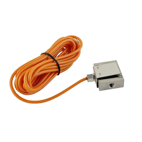 0-50 Kg Force Sensor Tension Load Cell With LED Display Control Meter High Accuracy 0.05 Percent Full Scale