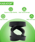 Heavy Duty Lawn Mower Conveyor Belt Replacement For Husqvarna RS800 Series RS800P SR800F RS800P And GT37401 shown with features