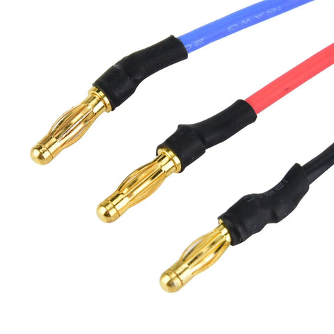 Beast 6384 120KV Sensored BLDC Outrunner Motor For Electric Scooters And Skateboards, 4600W 36V 45kmh connectors