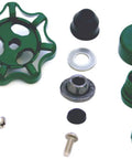 C-144KT-807 Parts Kit For Style C-144 Replacement Set With Copper, Stainless Steel, Aluminum And Brass Components