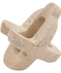 Travertine Marble Cell Phone Stand And Desk Organizer 4 Inch Key And Sunglass Holder Pen And Pencil Stand For Office And Home Desk Decor