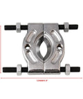 30mm To 50mm Capacity Solid Steel Bearing Splitter Separator Built Tough With Knife Like Edges For Tight Clearances Heavy Duty Chrome Vanadium Construction