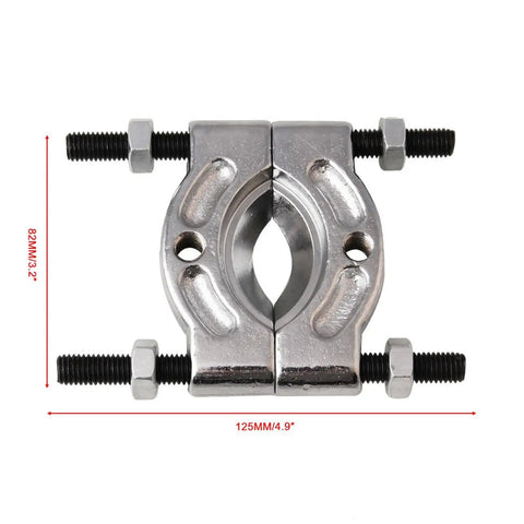 30mm To 50mm Capacity Solid Steel Bearing Splitter Separator Built Tough With Knife Like Edges For Tight Clearances Heavy Duty Chrome Vanadium Construction
