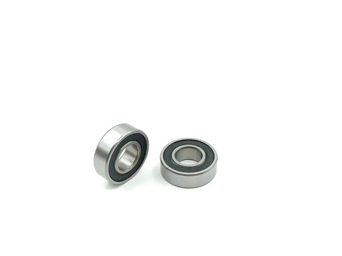 2 Pack Lawn Mower Sealing Spindle Table Bearing With 0.625 Inch Bore, 1.375 Inch Outer Diameter And 0.4375 Inch Thickness, Replacement For MTD