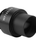 10X Magnification Microscope Eyepiece With Wide Field View Of Approximately 23mm For Biological Microscopes, 30mm Interface