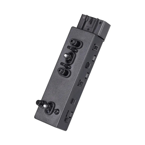 Front Driver Side Power Seat Switch Plug And Play Ride Ready Compatible With 2010 2019 Chevrolet Malibu Equinox Camaro Traverse Cruze