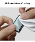 Pro-Grade CPL-600 Circular Polarizer Filter with multi-resistant coating being wiped clean