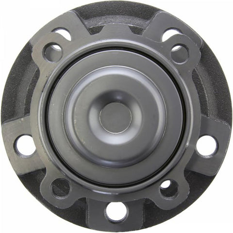 Front view of 2X Front Wheel Bearing And Hub Assembly Kit For BMW 230i 2017 2018 2019 2020 440i Gran Coupe 2017 2018 2019 2020 430i