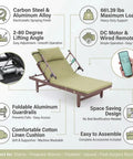 Sturdy Electric Lifting Bed Backrest With Adjustable Angle For Seniors And Patients, carbon steel frame, 75 inch long, remote operation, holds 661 pounds.