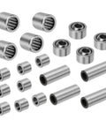 Front Upper And Lower A Arm Bearing Seal Shaft Rebuild Repair Kit Two Sided For ATV KFX450R 2008 2014 And KFX700 2004 2011