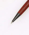Slimline Pen Kit Gun Metal 10 Pack Ballpoint Twist with Cross Style Refills Included Black Ink Two 7mm Tubes Woodturning DIY