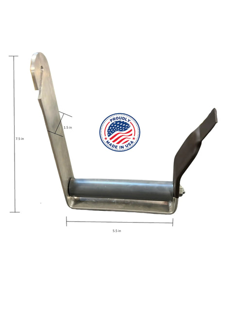 One Man Rain Gutter Tool For Easy Installation And Hanging Long Runs No Brainer DIY Gutter Aid For Handymen And Pros Made In USA