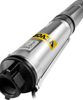 Half HP Submersible Well Pump With 164 Ft Head And 25.5 GPM Flow, Stainless Steel Deep Well Pump, durable 304 stainless steel body
