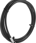 6.6Ft Bicycle Hydraulic Disc Brake Hose With Connection Insert For Guide R RS G2 in coiled form with stainless fittings