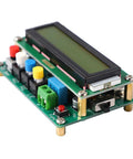 High Precision Digital Inductance Capacitance Meter And Multimeter For Electronics Labs And Repairs with LCD display and control buttons
