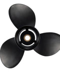 10.5 Inch Diameter 11 Pitch Aluminum Outboard Boat Propeller With 14 Spline Hub Right Hand Rotation for BRP Johnson EVINRUDE OMC