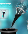 Tattoo Cartridge Needles 0603RLL For Precision Lining And Shading Medical Grade PC Shell With Japanese Stainless Steel Needles, funnel ink tip