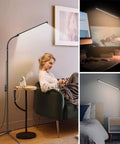 Portable Lash Light With Tripod Base For Lash Extensions, Travel Eyelash Lamp For Artists And Mobile Beauty Tech in three settings