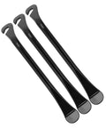Heavy Duty Bike Tire Levers 3 Pack Carbon Steel Tire Irons And Spoon Tools For Quick Flat Repair Easy Cycling Tire Change Set